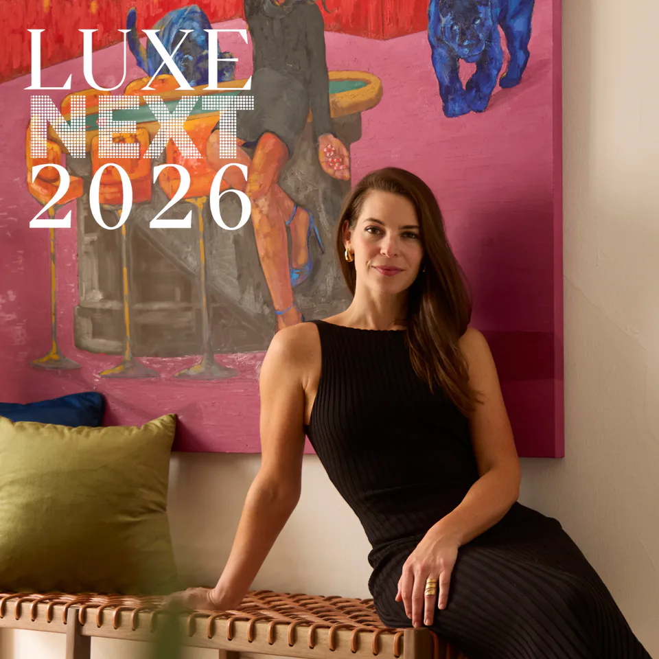 LUXE NEXT 2026: Alexandra Peck, founder and principal designer of Alexandra Peck Design